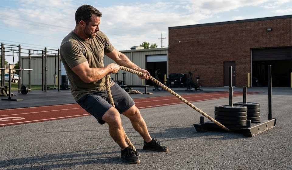 Improve Your Hyrox Sled Pull Even Without A Sled Hello Hyrox Improve Your Hyrox Sled Pull Even Without A Sled Hello Hyrox