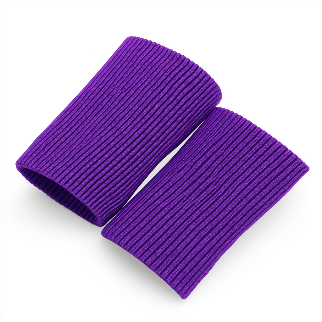 A pair of wristbands