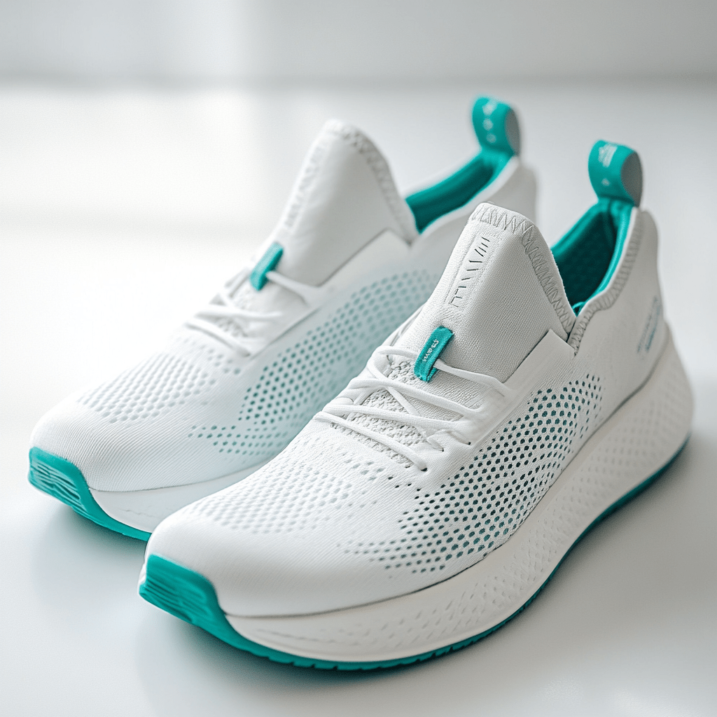 Comfy shoes are important for Hyrox