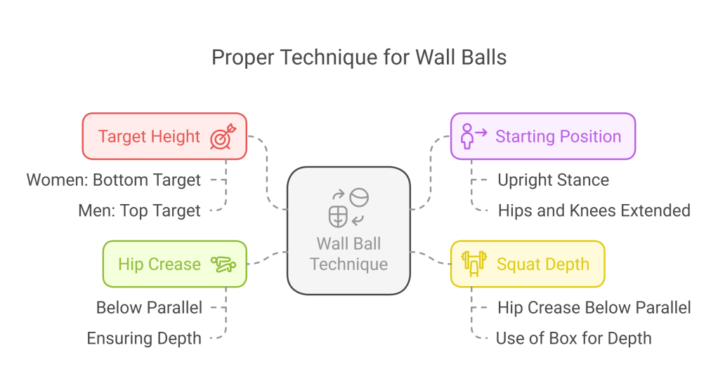 Schema for avoiding No-Reps