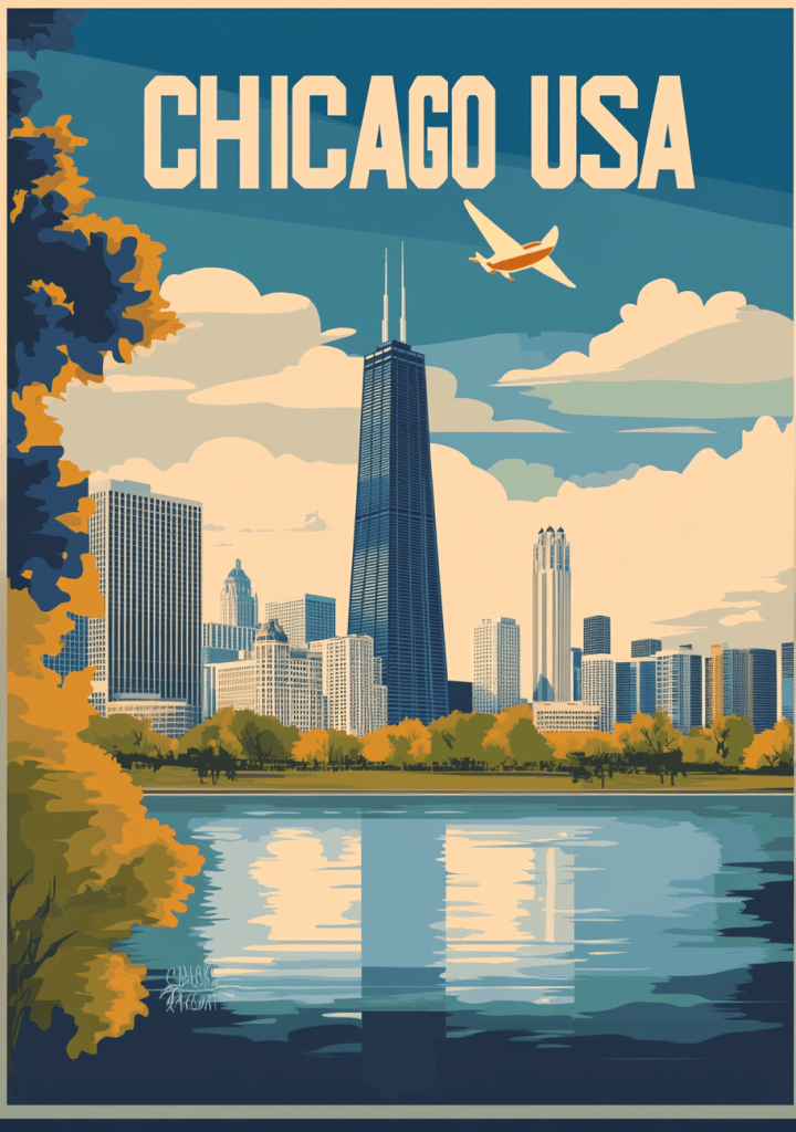 Chicago Poster