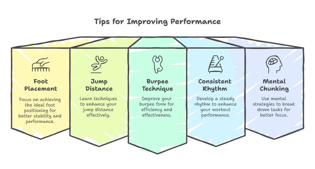 5 Tips for improving your performance