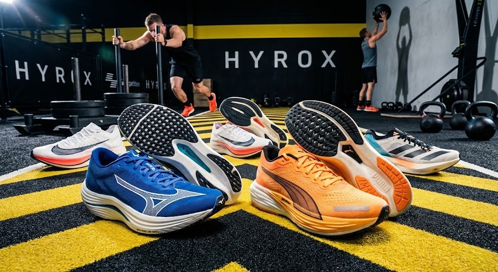 Best Hyrox Shoes