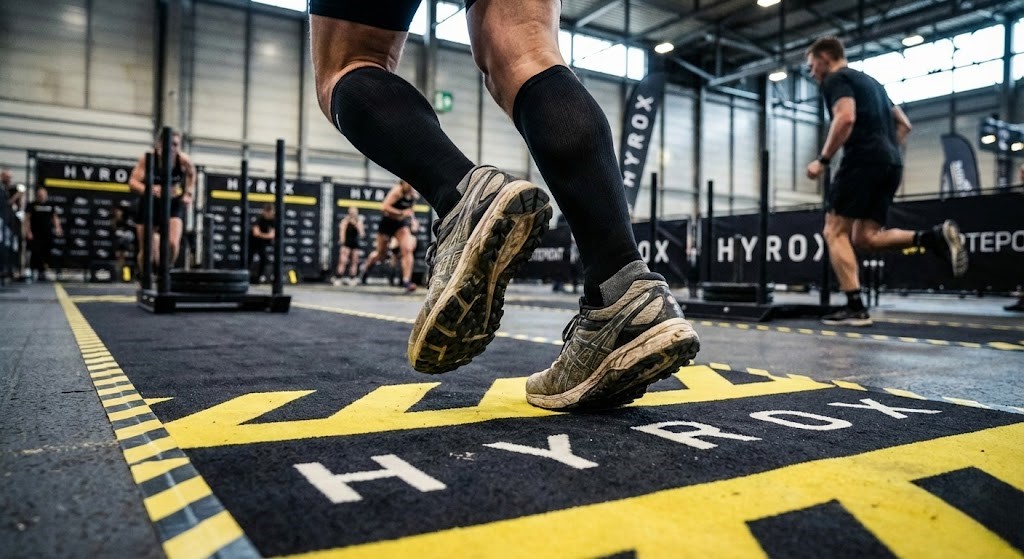 Best Hyrox Shoes for your Race