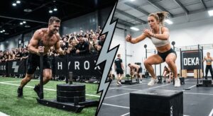 Hyrox vs Deka Fit - The Ultimate Guide
