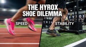 The dilemma of the perfect Hyrox Shoes