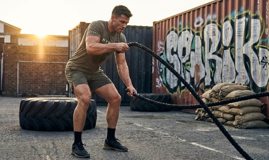 Hyrox Ski ERG Alternative