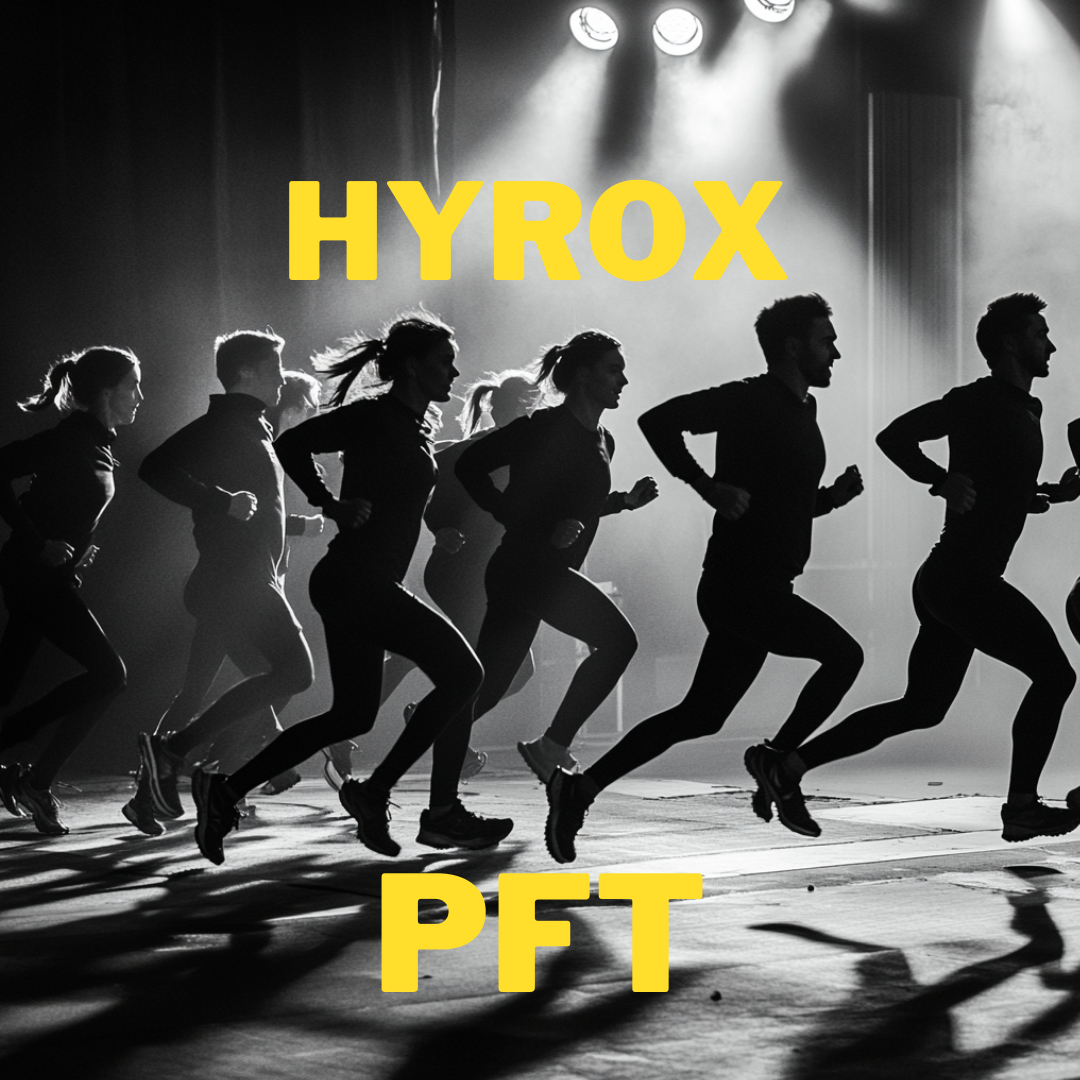 Hyrox PFT