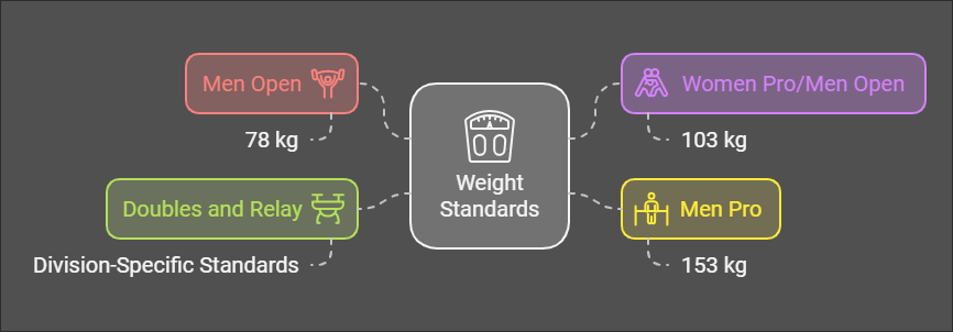 Hyrox Sled Pull detail