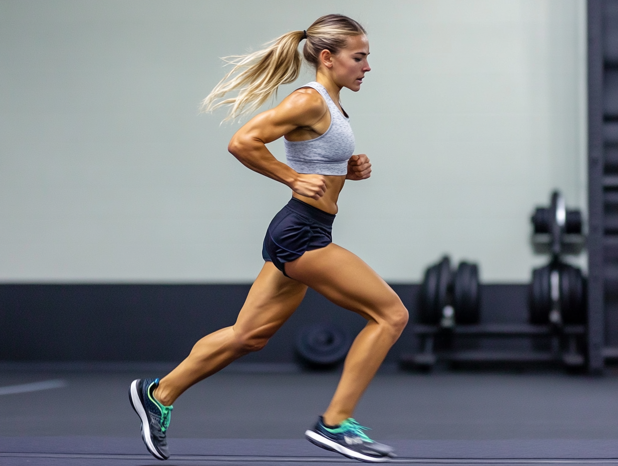 Boost Running in Hyrox