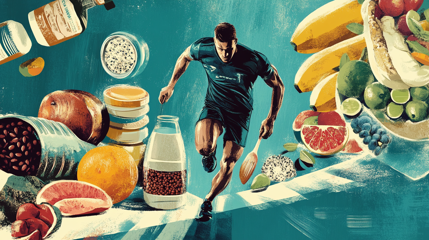 Complete HYROX Workouts, Nutrition & Tips for Every Fitness Level